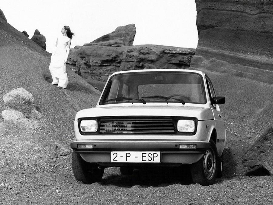 Seat 127 Especial 1977 года  (фото 1 из 1)